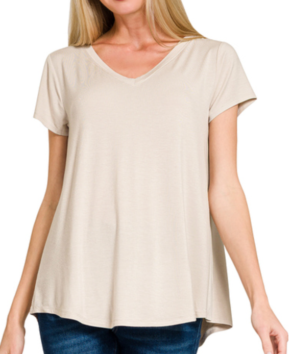 S26 Basic VNeck