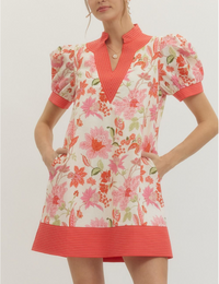 S26 Walk Among the Flowers Dress