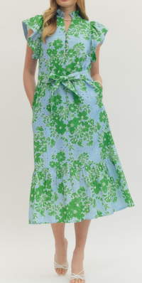 S26 Spring Wedding Dress