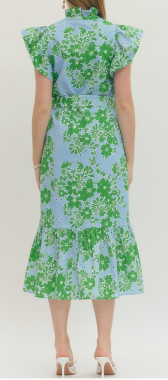 S26 Spring Wedding Dress