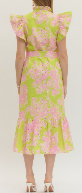 S26 Spring Wedding Dress