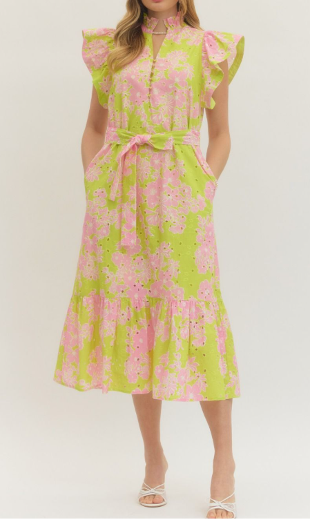 S26 Spring Wedding Dress