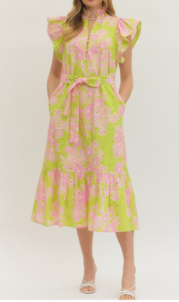 S26 Spring Wedding Dress