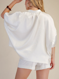 S26 Front Zipper Top