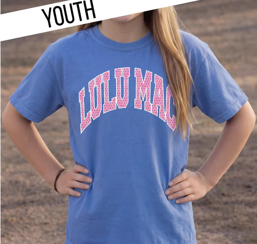 S26  KID LULU MAC TEE
