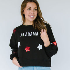 Millie Gameday Sweatshirt in 4 Designs