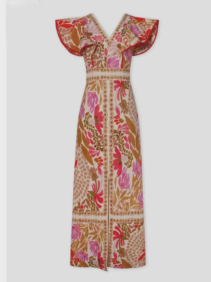 S26 China Dress