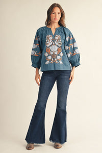 F26 Charlie Top