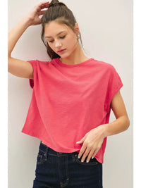 S26 Essential Cap Sleeve