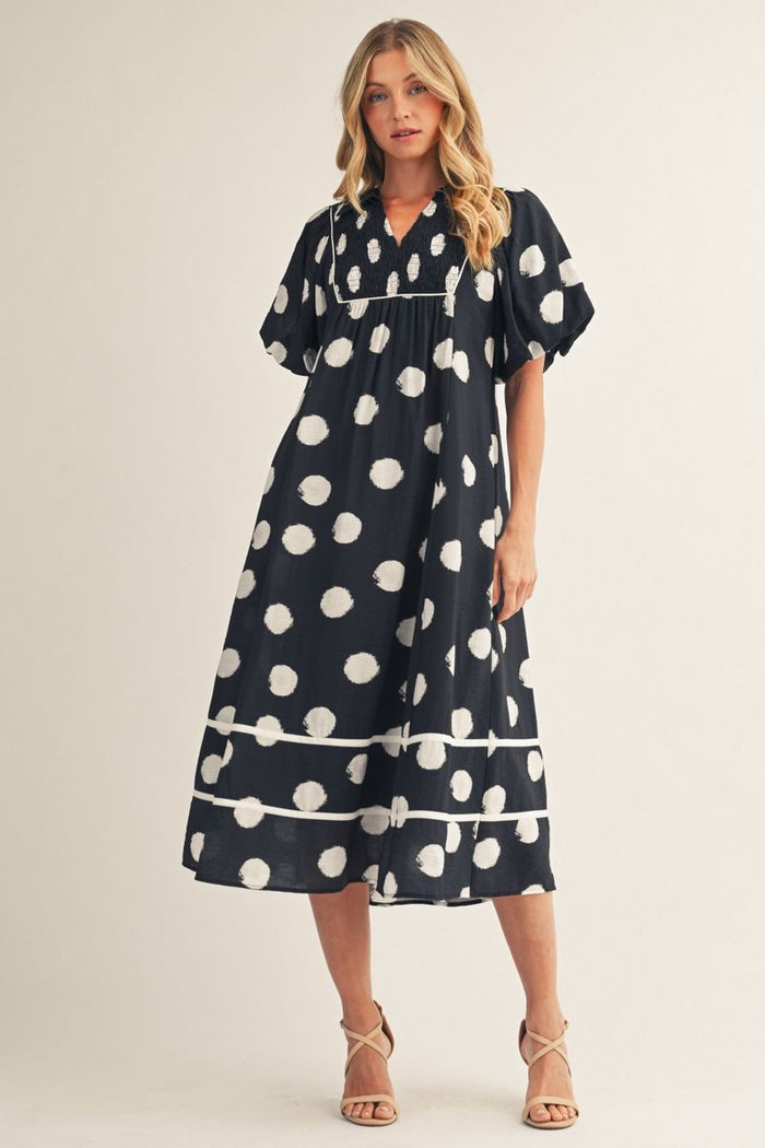 F26 Carla Dress