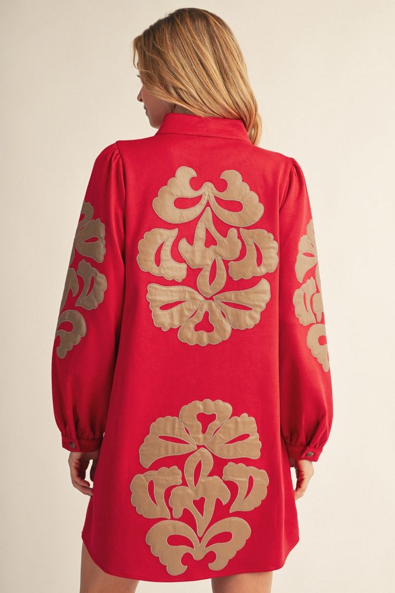 F26 Wowzer Dress