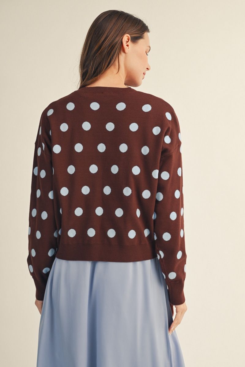 F26 Britt Sweater