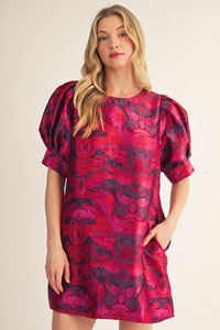 F26 Let's Dress it Up Dress