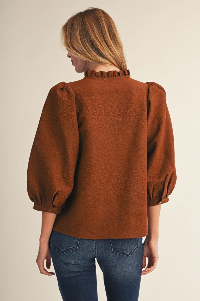 F26 Duffee Top