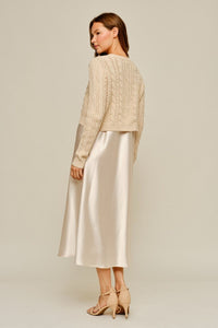 F26 2 in 1 Dress