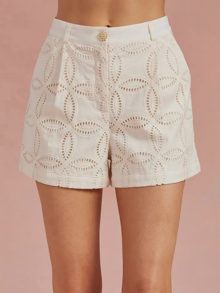 S26 Eyelet Short