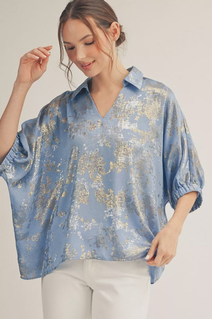 SU26 Melanie Top