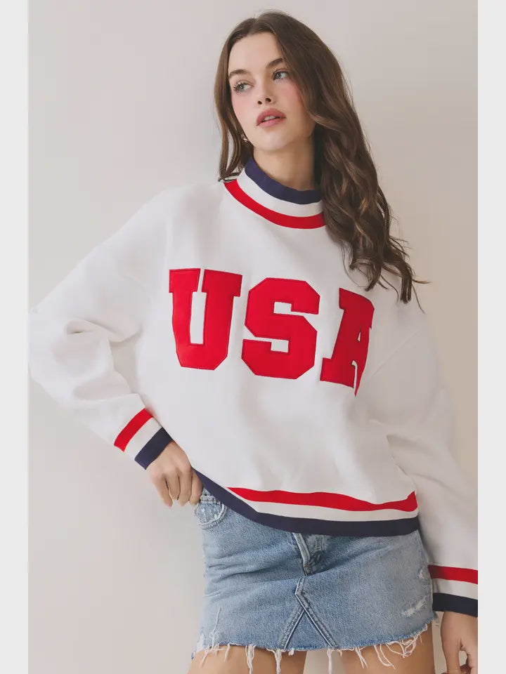 S26 USA Sweatshirt