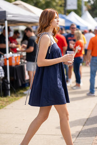 SU26Tube Mini Gameday Dress