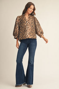 F26 Animal Toffee Top