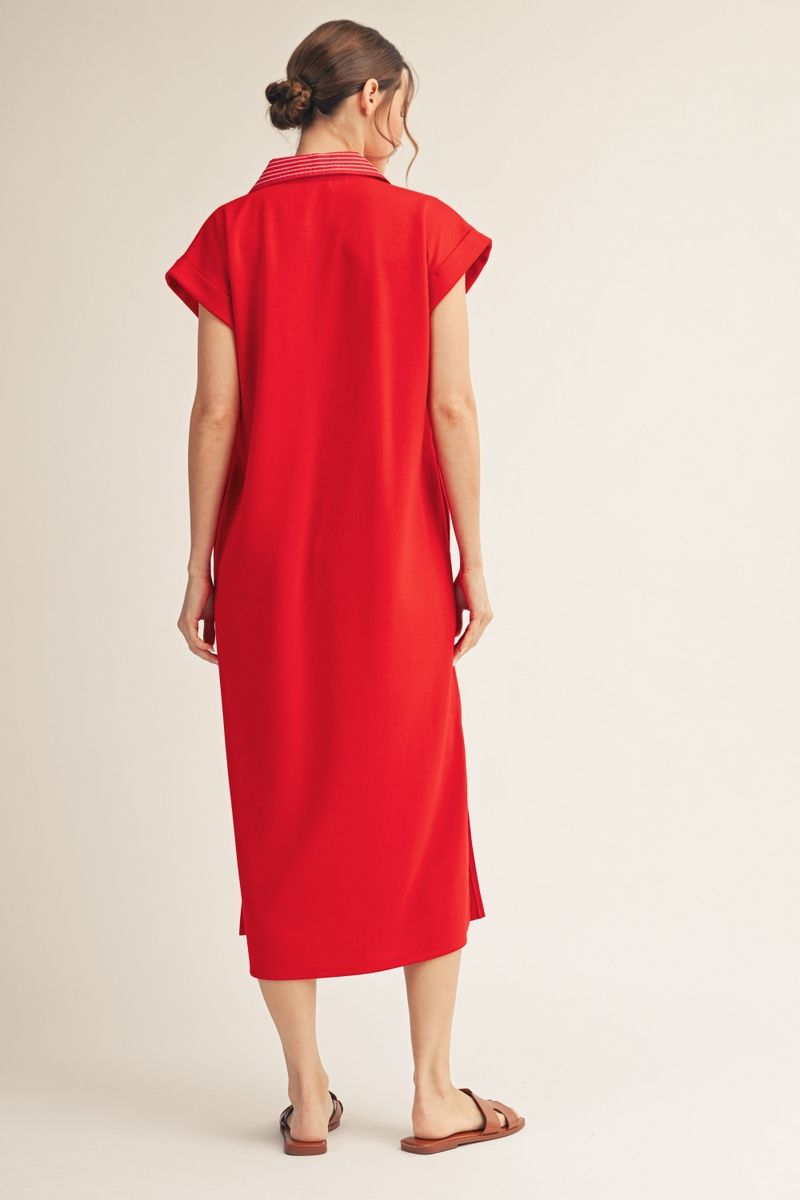 S26 Angi Midi Dress