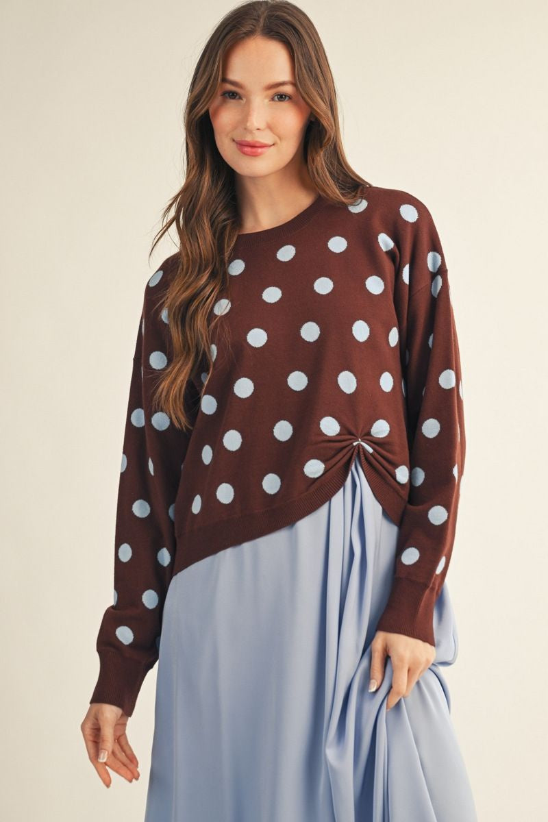 F26 Britt Sweater