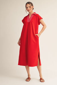 S26 Angi Midi Dress