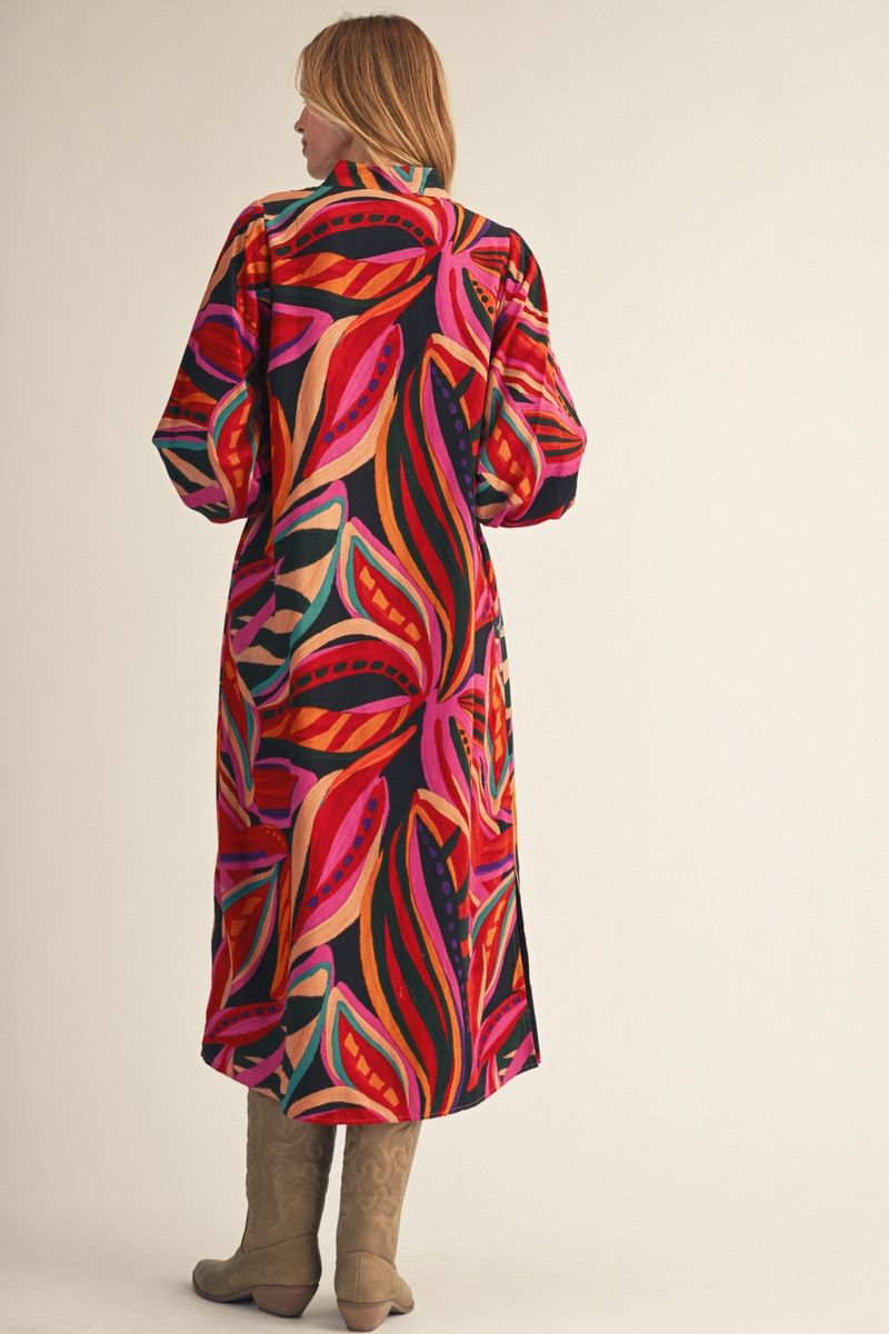 F26 Barkley Dress