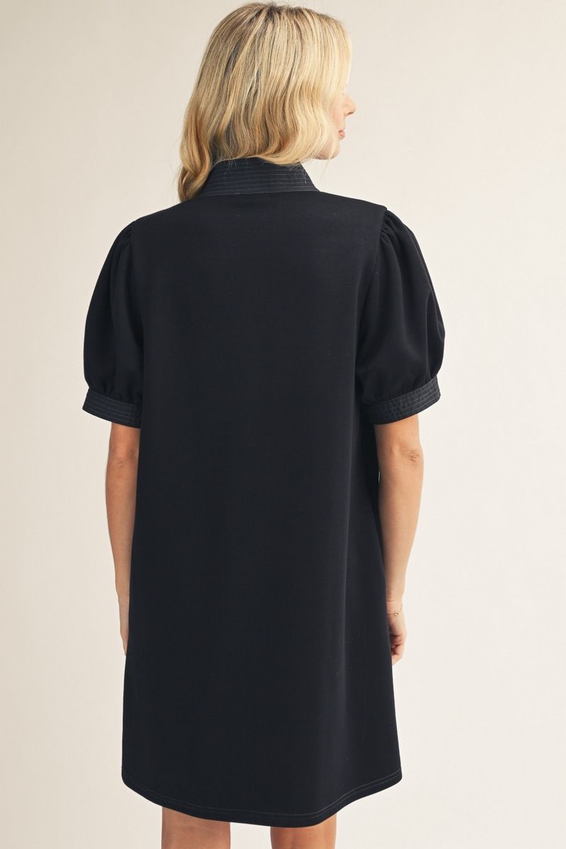 S26 Patricia Shift Dress