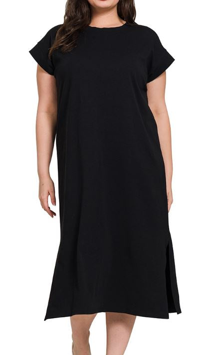 The Skye Dress in Curvy