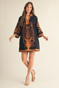 F26 Preppy Dress