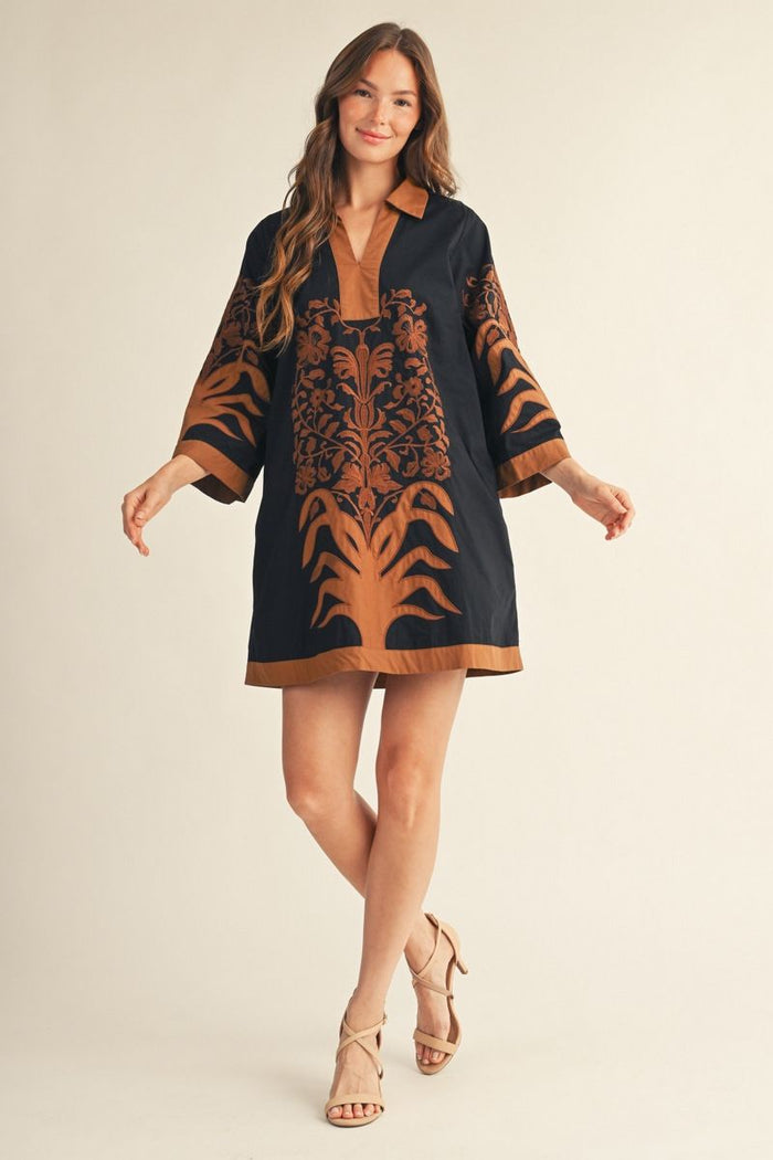 F26 Preppy Dress