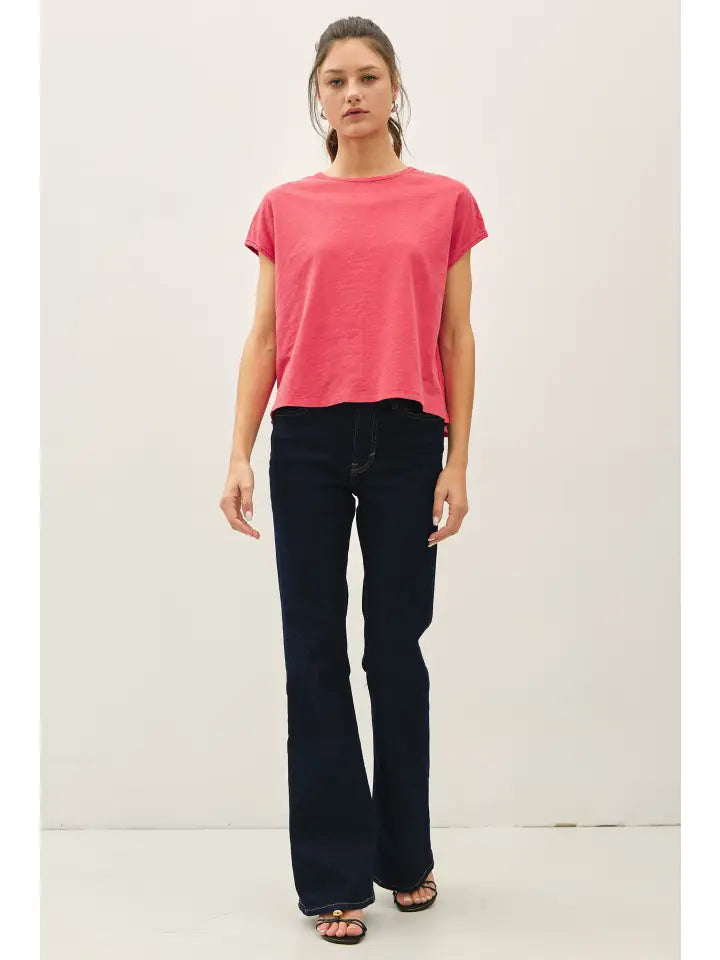 S26 Essential Cap Sleeve