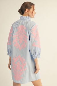 S26 Rebecca Dress