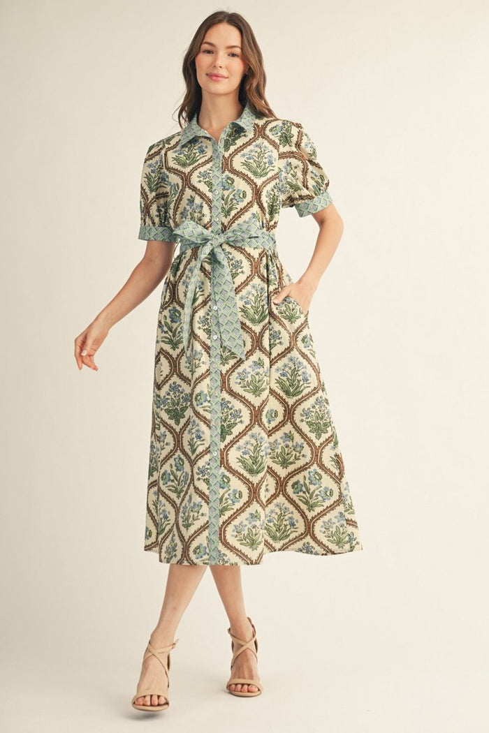 F26 Naturalist Dress