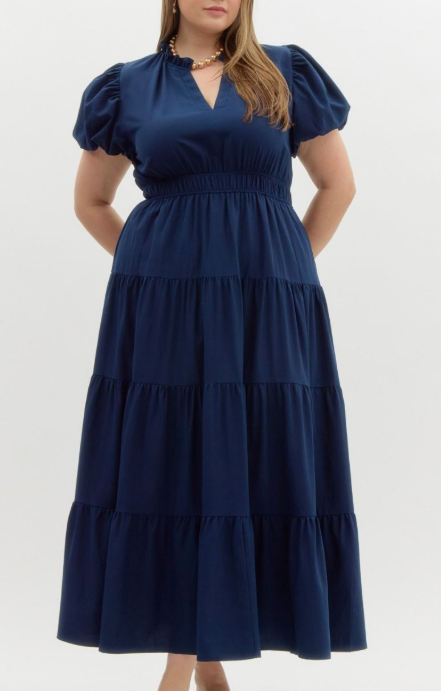 The Simplicity Dress