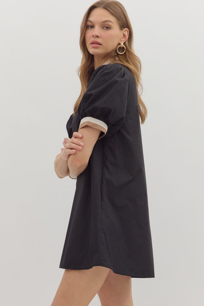 The Kimmie Dress