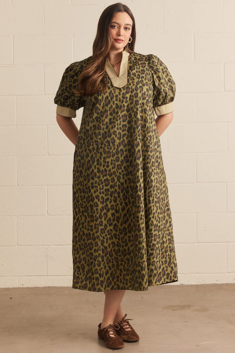 F26 Sally Dress Curvy