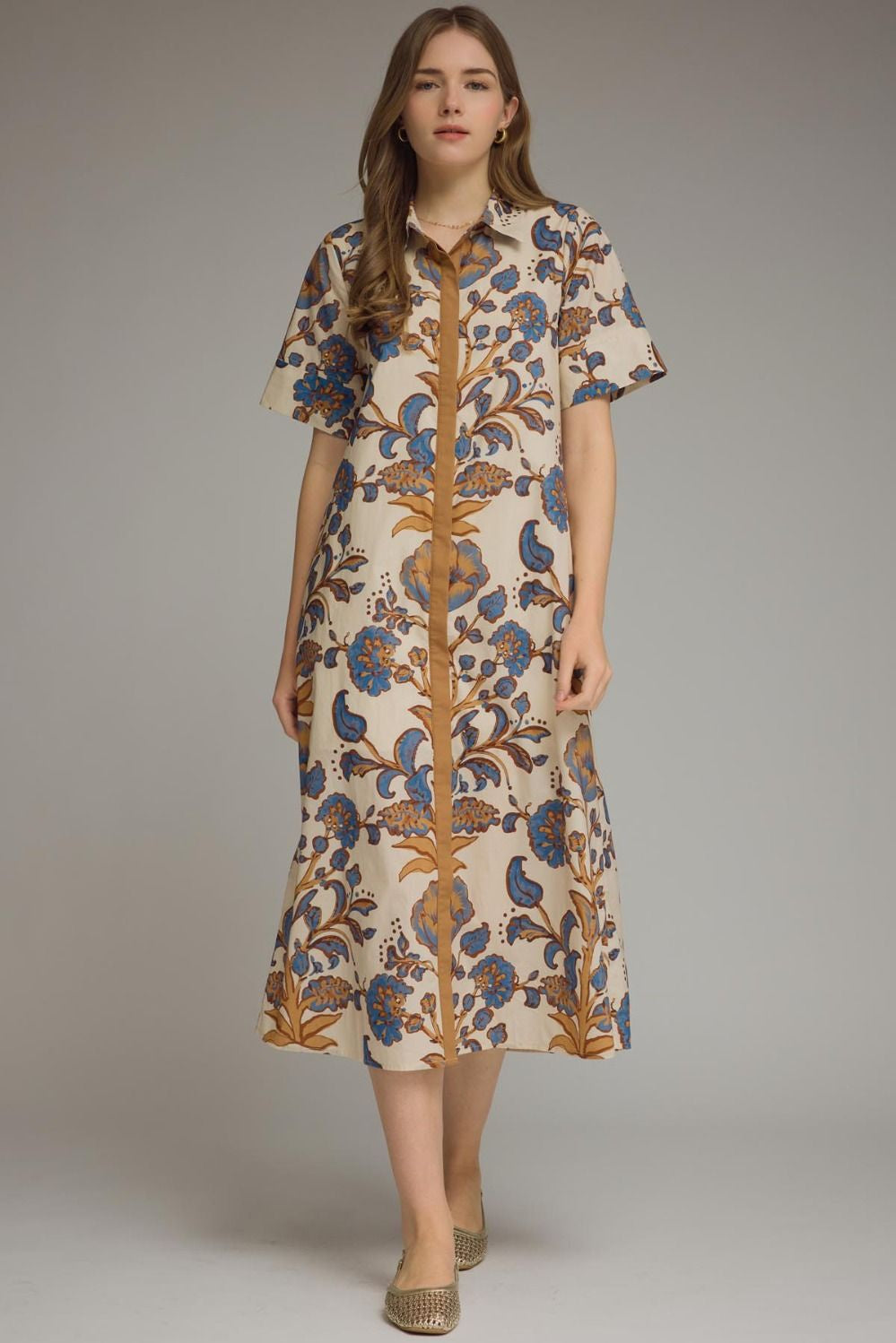 F26 Southern Charm Maxi
