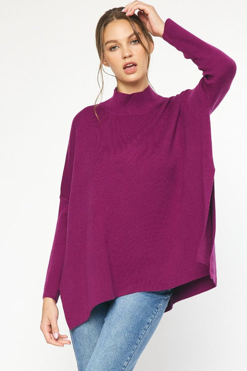Slowing Down Sweater in 2 colors