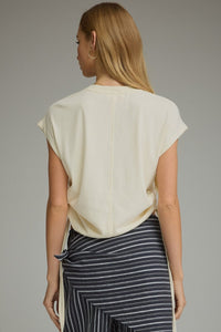 F26 Side Cinch Top