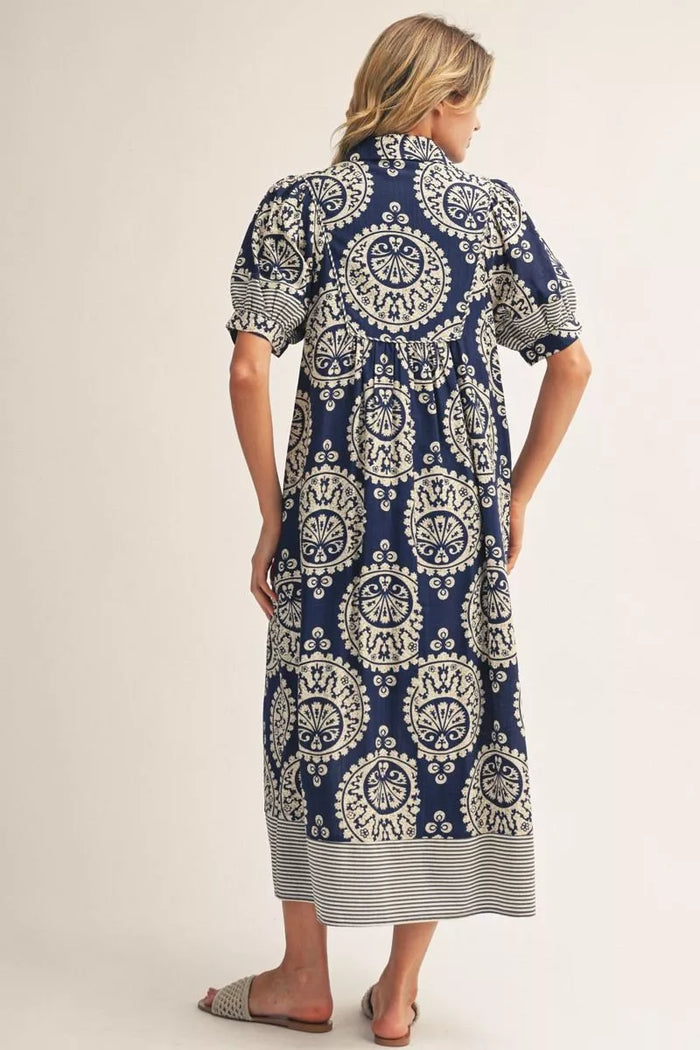 F26 Pansey Dress