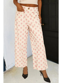 S26 Polka Dot Pant