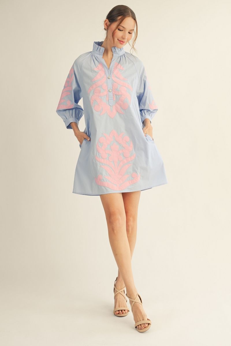 S26 Rebecca Dress