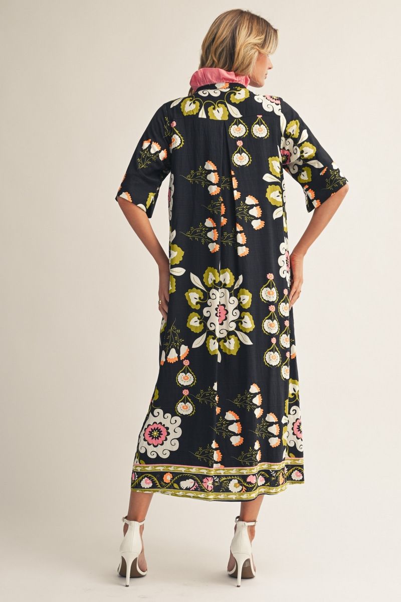 S26 Frenzy Dress