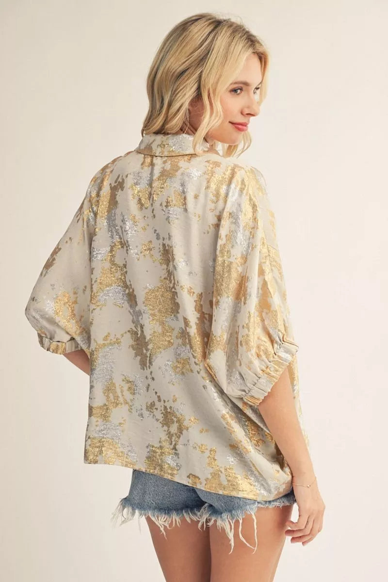 SU26 Melanie Top