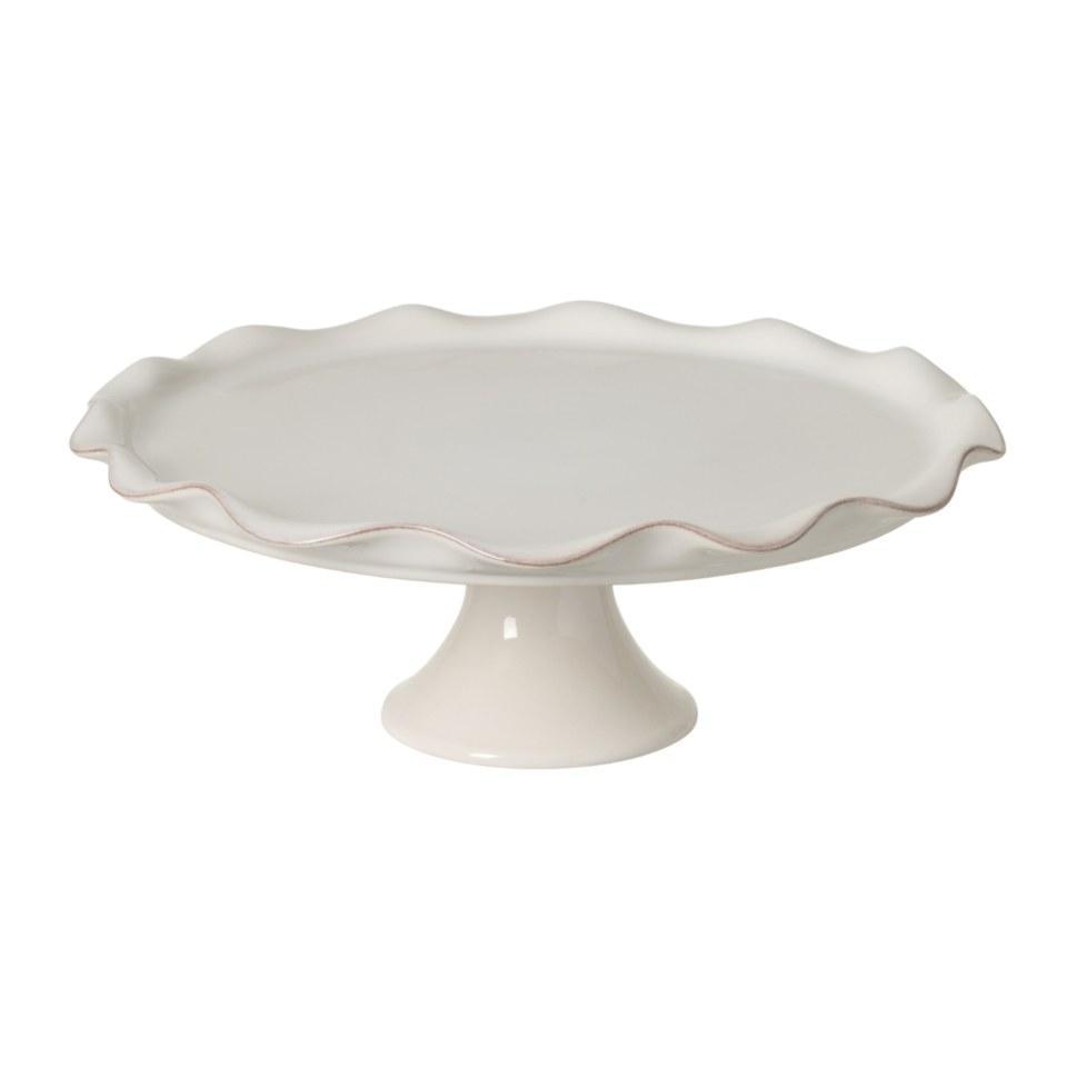 Footed 14" Cake Plate - Casafina