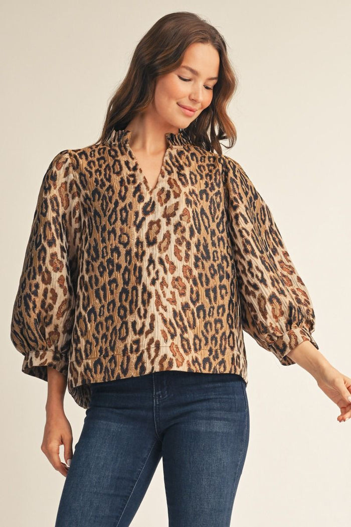 F26 Animal Toffee Top