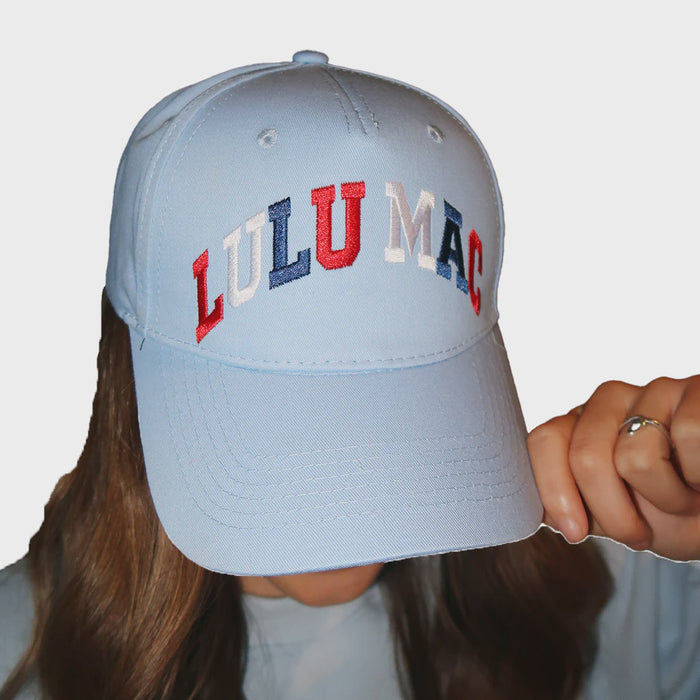 LULU MAC CAP LM-3014