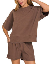 The Favorite Zenana Short Set